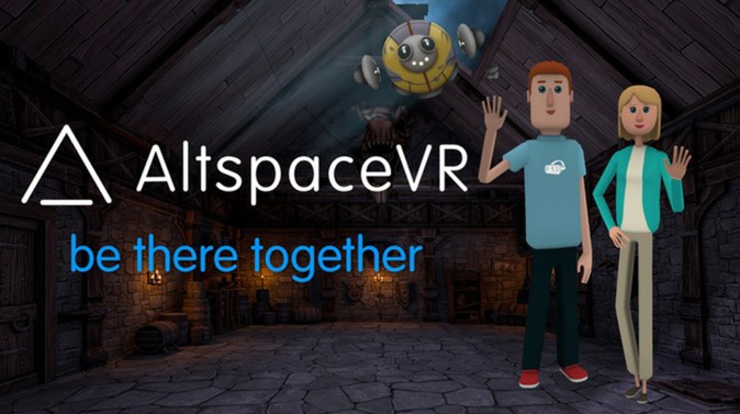 「AltSpace VR」の画像検索結果