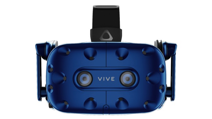 注目の新型vrヘッドセット Vive Pro 現行版と性能を比較 Mogura Vr