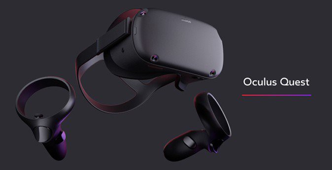 高級品市場 Oculusクエスト - 家庭用ゲーム機本体