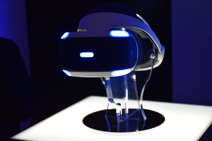ソニー、PS4向けヘッドマウントディスプレイ「Project Morpheus」の製品版プロトタイプを発表。発売は2016年上半期 | Mogura VR