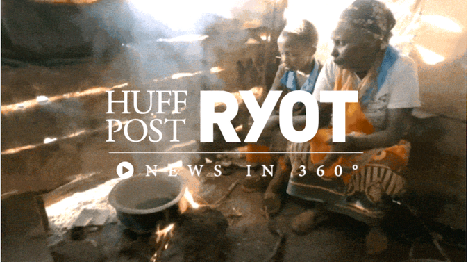 AOL、VRジャーナリズム映像を制作するRYOTを買収。チームはハフィントン・ポストへ合流