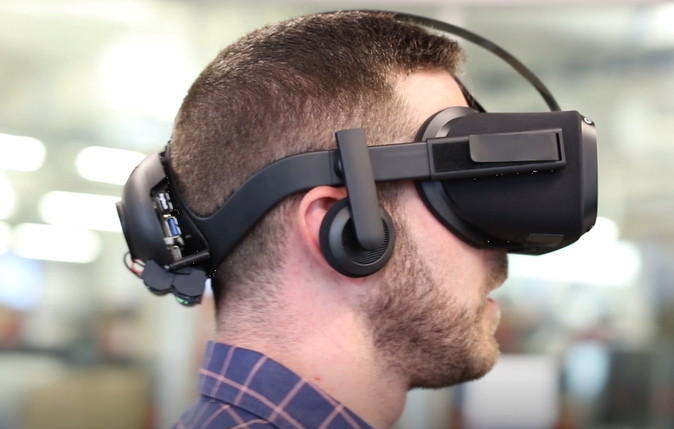 【独占体験レポ】Oculusの新型VRヘッドセット「Santa Cruz」スマホもPCも必要ない「一体型」の実力は？ | Mogura VR