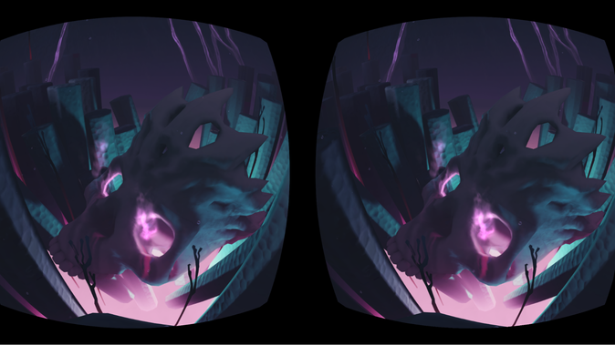 Other Worlds Gear VR