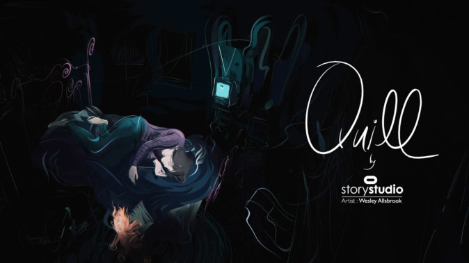 Oculus、VRペイントツール「Quill」チュートリアル動画を公開 | Mogura VR