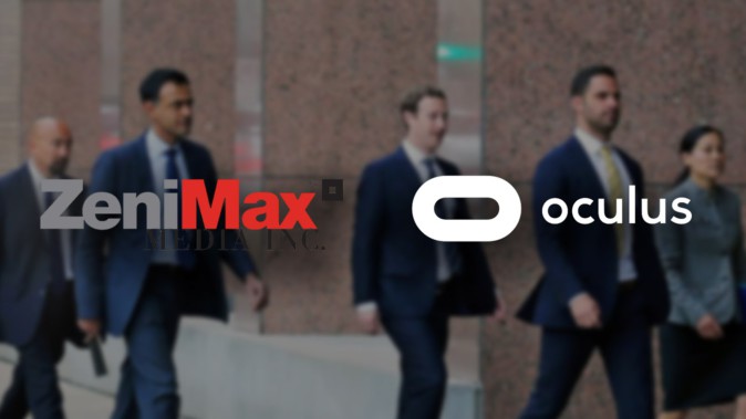 ZeniMaxとOculusの訴訟でOculusに5億ドルの支払命令 Oculusは上告へ | Mogura VR