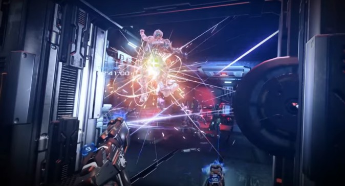 【PSVRソフト紹介】銃と独自のシステムでスタイリッシュに敵を倒すVRFPS「Mortal Blitz」 | Mogura VR