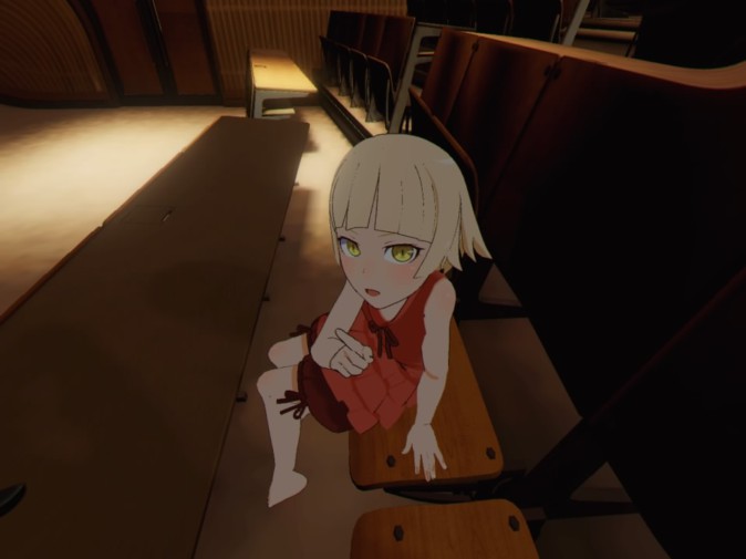 かわいい幼女キスショットに罵倒される…だけじゃない！『傷物語VR』レビュー | Mogura VR