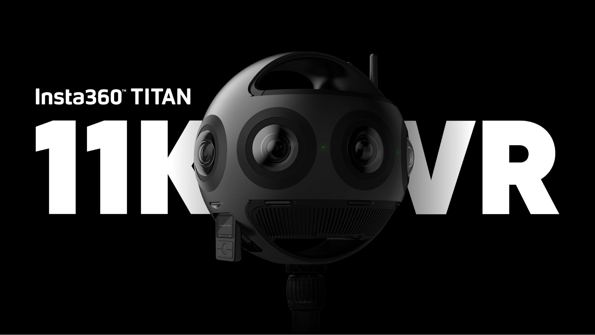 Insta360 Pro2 Titan 体験会