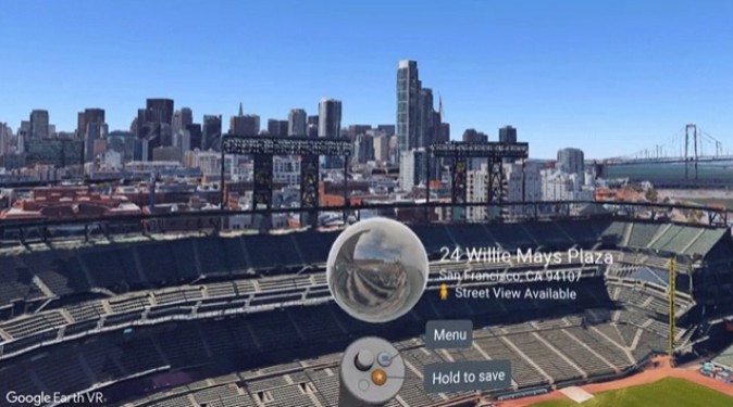 地球を飛び回れる『Google Earth VR』ストリートビューが対応 | Mogura VR