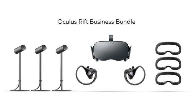 Oculus Rift、定価5万円へ値下げ 商用利用可なビジネス版も登場 | Mogura VR