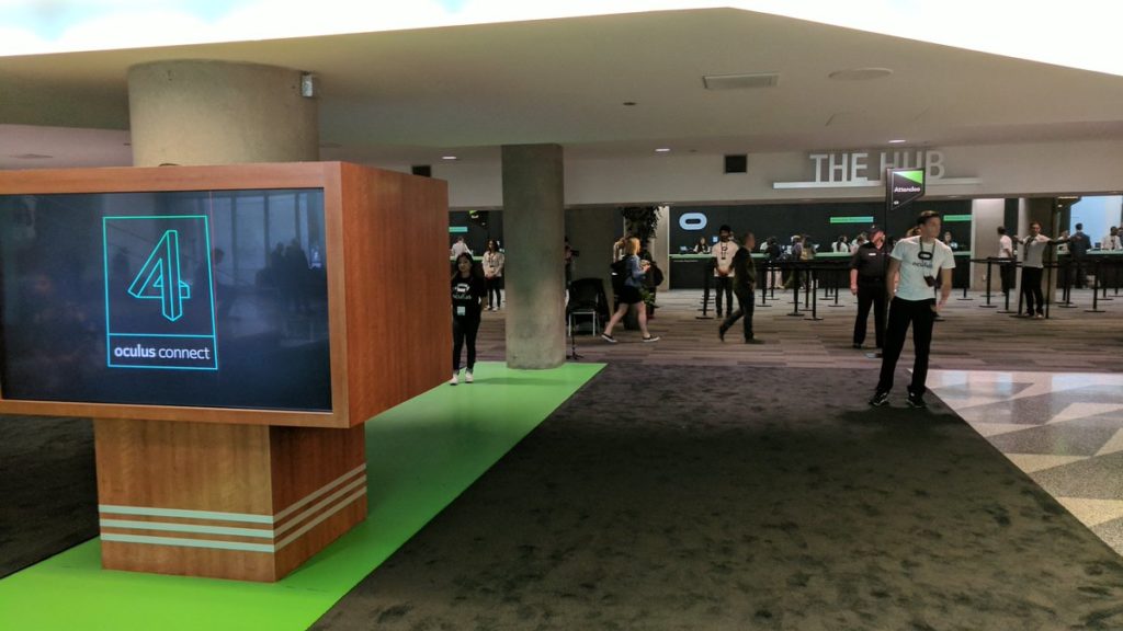 新型VRデバイスの発表は！？ 「Oculus Connect 4 Keynote」リアルタイムレポート | Mogura VR