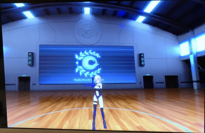 【PSVRレビュー】『FGO VR』 VRでマシュに会える！隠しキャラも！？ | Mogura VR