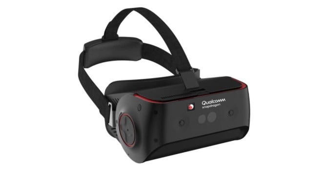 クァルコム、一体型VRヘッドセットをさらに性能向上 解像度は4Kへ | Mogura VR