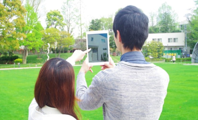 ARで完成住宅を確認 ジブンハウス、東大生研・東大発ベンチャーと共同研究 | Mogura VR