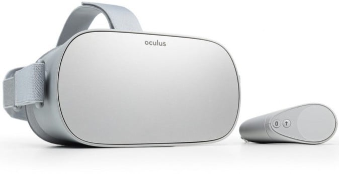 PC・スマホ不要のVRヘッドセットOculus Go 価格 買い方 性能まとめ | Mogura VR
