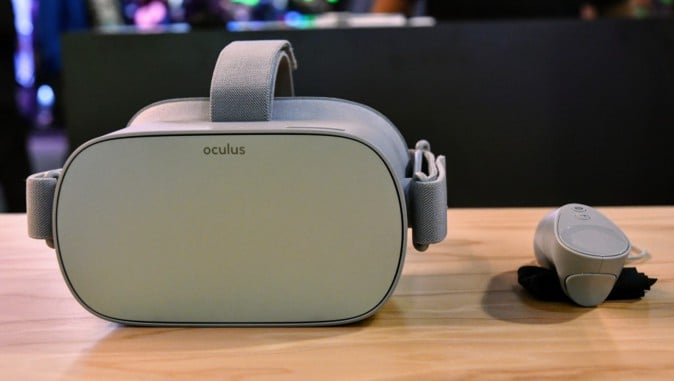 Oculus Go徹底レビュー 使って気づいた感想 良い点・気になる点 | Mogura VR