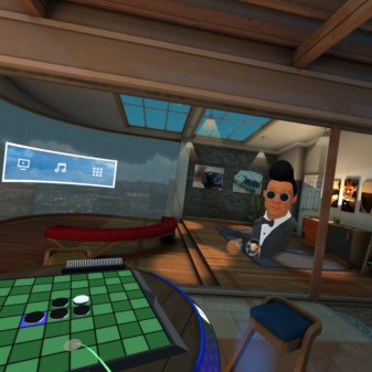 VRが対面に匹敵 Oculus Goで簡単に"会える"「Rooms」 | Mogura VR