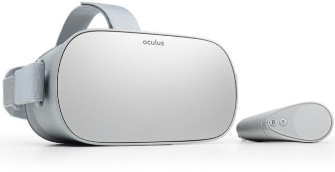Oculus Go最新情報、価格・セットアップ方法・おすすめアプリ一覧など | Mogura VR