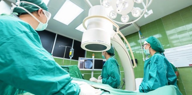 VR/ARで外科手術を補助 イスラエル企業が1,150万ドル調達 | Mogura VR