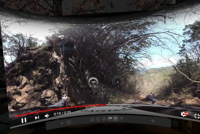 Oculus GoでYouTubeを見るには？ 360度動画の見方も | Mogura VR