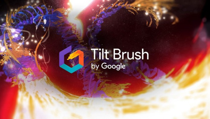 VRイラストアプリ「Tilt Brush」新機能 初めてでも使いやすく | Mogura VR