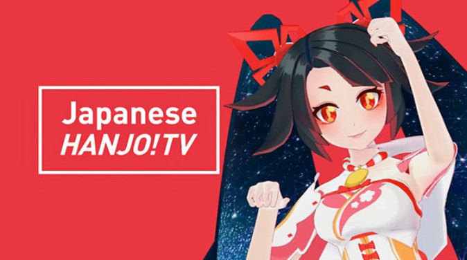 中京テレビら、日英の"バイリンガルVTuber"をスタート 日本文化を海外発信 | Mogura VR