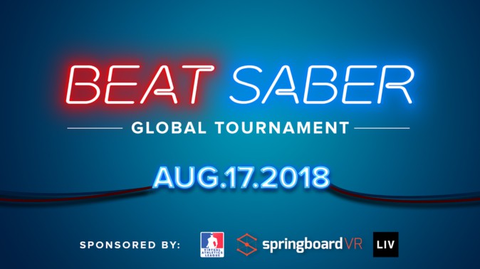 VRゲーム「Beat Saber」世界トーナメント 120店舗以上で実施 現在も受付中 | Mogura VR