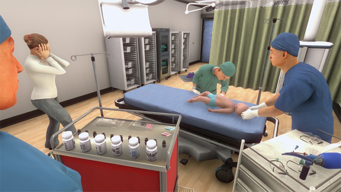 緊急医療トレーニングにVR活用 一体型デバイスが現場で歓迎されるワケ | Mogura VR