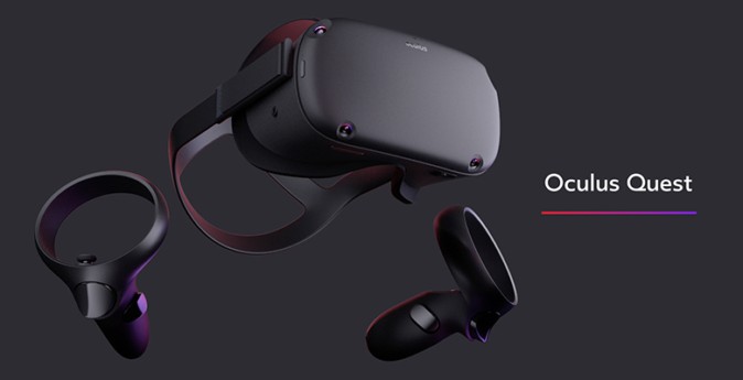 一体型VRヘッドセット「Oculus Quest」最新情報まとめ | Mogura VR