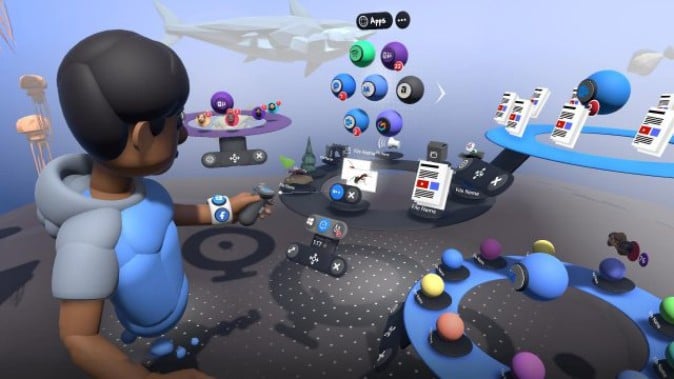 マイクロソフト、VR空間モデリングツール「Maquette」ベータ版公開 | Mogura VR