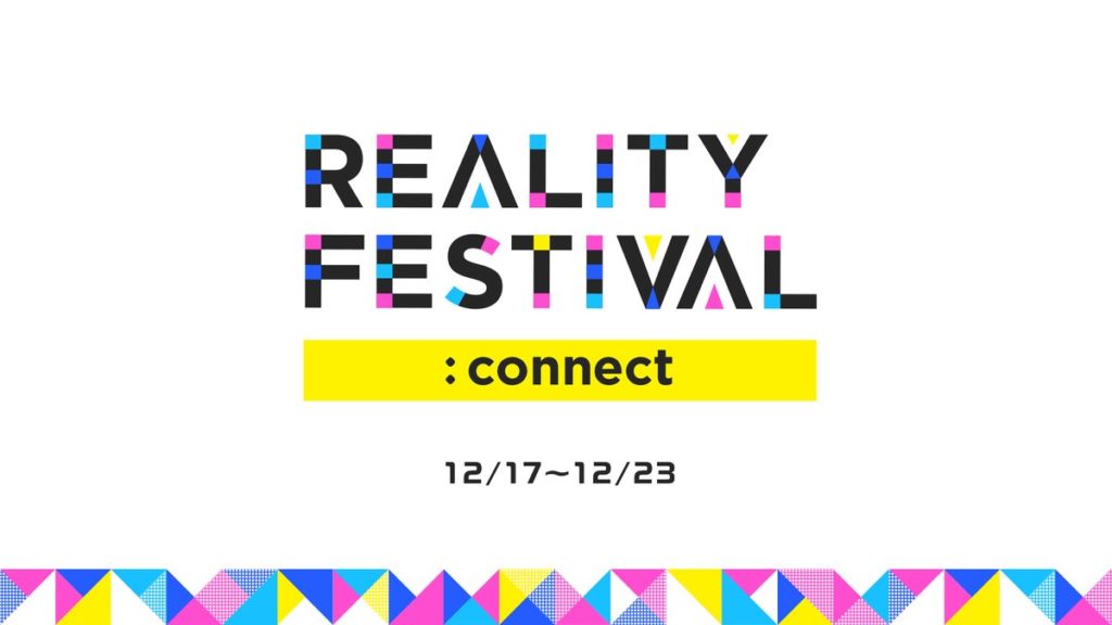 出演「REALITY Festival :connect」