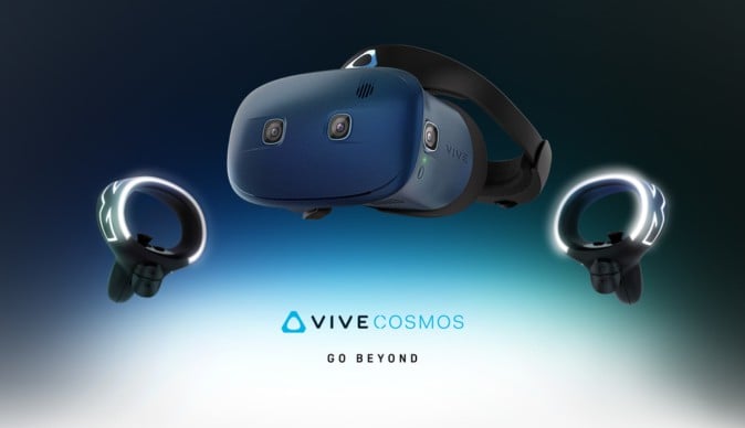 新型VRヘッドセット「VIVE Cosmos」判明している最新情報まとめ | Mogura VR