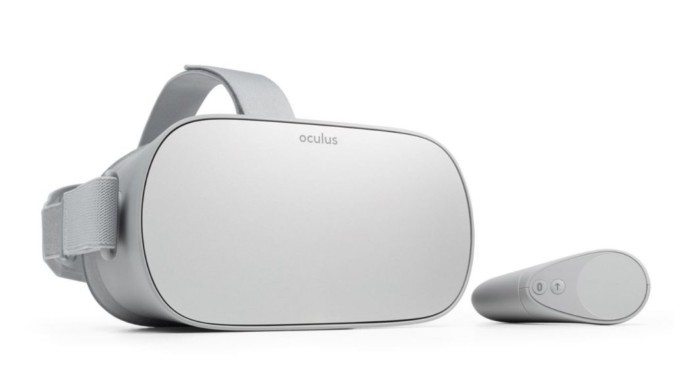 Oculus Go最新情報まとめ、価格・セットアップ方法・おすすめアプリ一覧（2019年2月版） | Mogura VR
