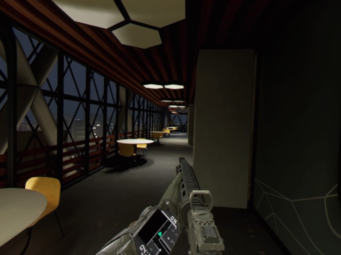 【PSVR】「Firewall Zero Hour」レビュー VR専用FPSという新時代の戦場がここに | Mogura VR