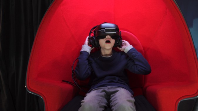 米ウォルマート傘下企業がVRスタートアップを設立、「ヒックとドラゴン」VR映像の上映を企画 | Mogura VR