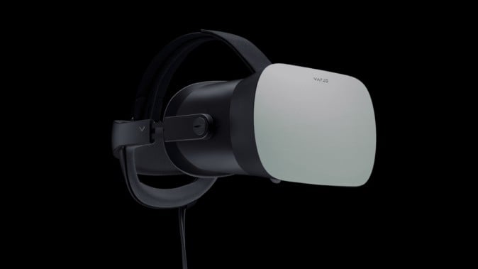 "人の眼"レベルのVRを目指すVarjo、VRヘッドセットVR-1発売 価格は6,000ドル | Mogura VR