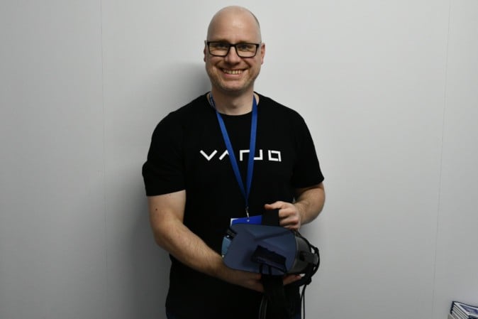 圧倒的な超高解像度VR、ライバルは"意外な巨人"？ Varjo体験レポ&CEOインタビュー | Mogura VR