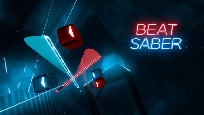 100万本突破のVRゲーム「Beat Saber」DLC第1弾リリース | Mogura VR