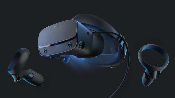 【体験レポ】Rift Sで体感する、Oculusの徹底的な「使いやすさ」へのこだわり | Mogura VR