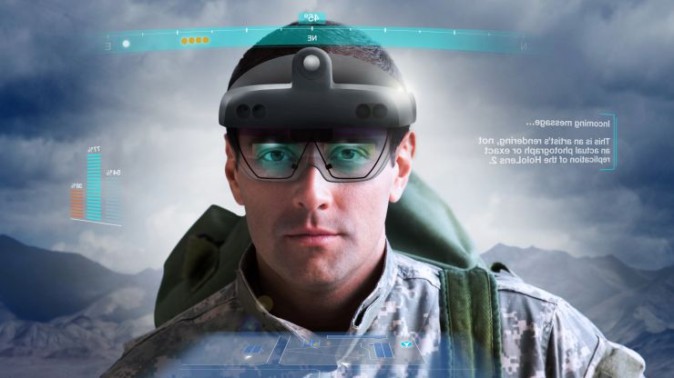 「まるでFPS」HoloLensを10万台導入した米陸軍、その詳細 | Mogura VR
