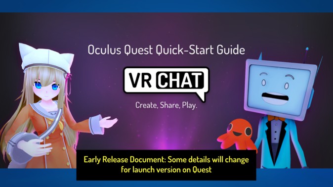 【解説】「VRChat」Oculus Quest版の注意点 アバター・ワールド制限など