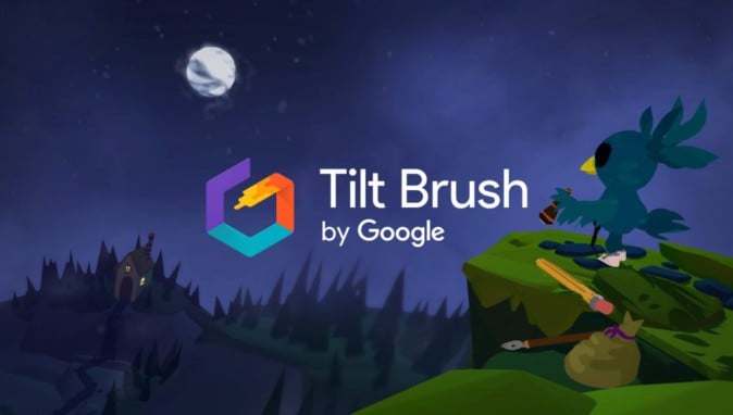 VR空間に絵を描く「Tilt Brush」がOculus Quest向けリリース、ケーブルレスで快適に | Mogura VR