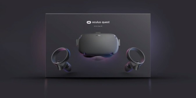 Oculus Quest、128GBモデルのイギリスでの価格が判明 | Mogura VR