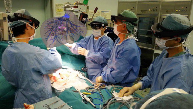 医療×VR/MRのHoloEyes、約2億5,000万円を資金調達 VR教育配信サービス開発へ | Mogura VR