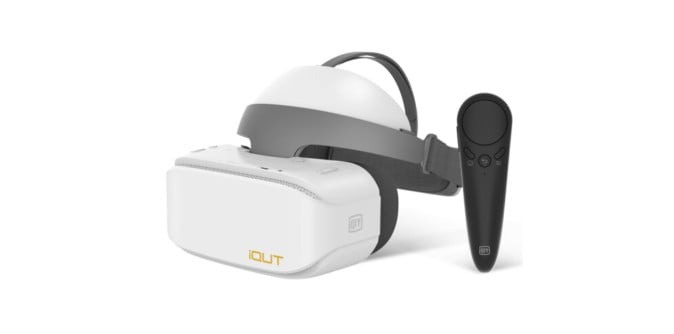 中国の"Netflix"、4Kの一体型VRヘッドセットを発表 | Mogura VR