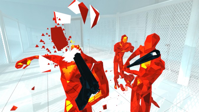 Oculus Quest版「SUPERHOT VR」売れ行き好調、Rift版の3倍を記録 | Mogura VR