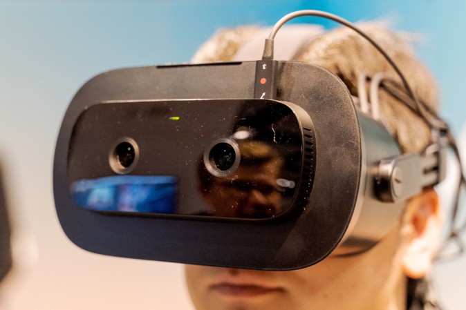 VRとARが切り替わる衝撃、Varjo「XR-1」体験レポート | Mogura VR