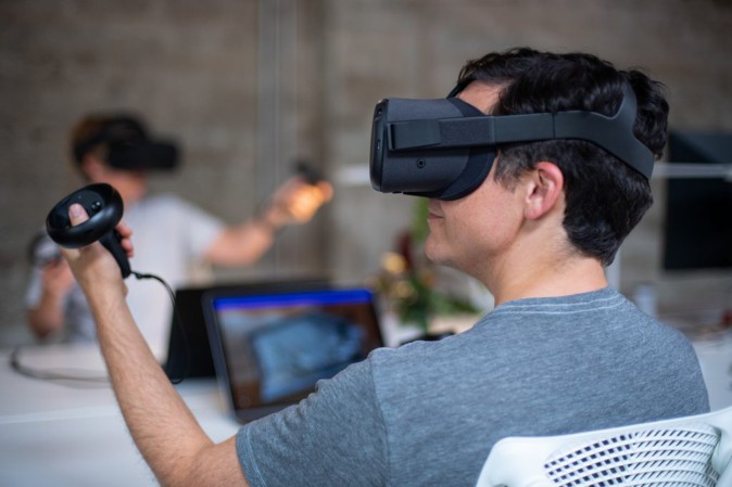 VR内で設計・デザインできる「The Wild」Oculus Quest版がリリース、マルチユーザーにも対応 | Mogura VR