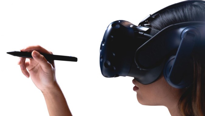 ワコムやLogitechに続け、"VRで描けるペン"が予約開始 期間限定で半額 | Mogura VR