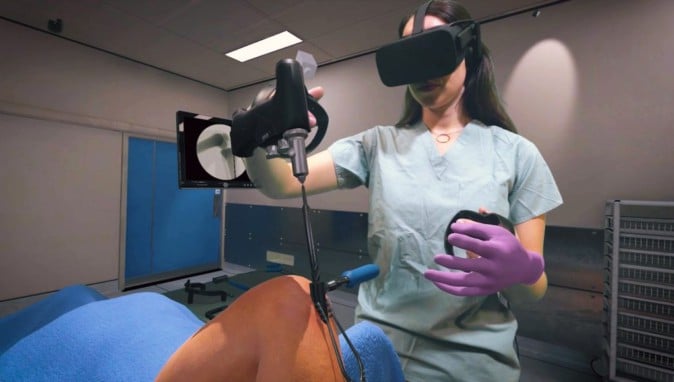 VR手術トレーニングは"倍以上の効果"、米大学が立証 | Mogura VR